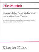 Sensible Variationen - On A Schubert Theme