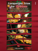 Compatible Trios for Christmas (Flute)