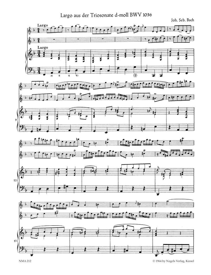 Weihnachtliche Kammermusik [Performance score, set of parts]