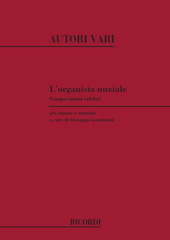 L'Organista Nuziale