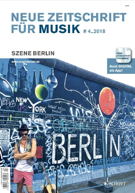 Neue Zeitschrift für Musik 2018/04