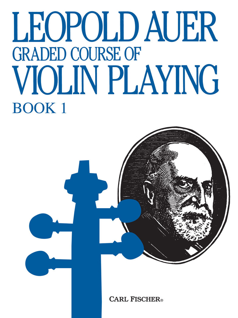 Graded Course of Violin Playing, Book 1