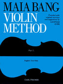 Violin Method, Part 1（英語のみ）