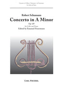 Concerto for Cello in A Minor