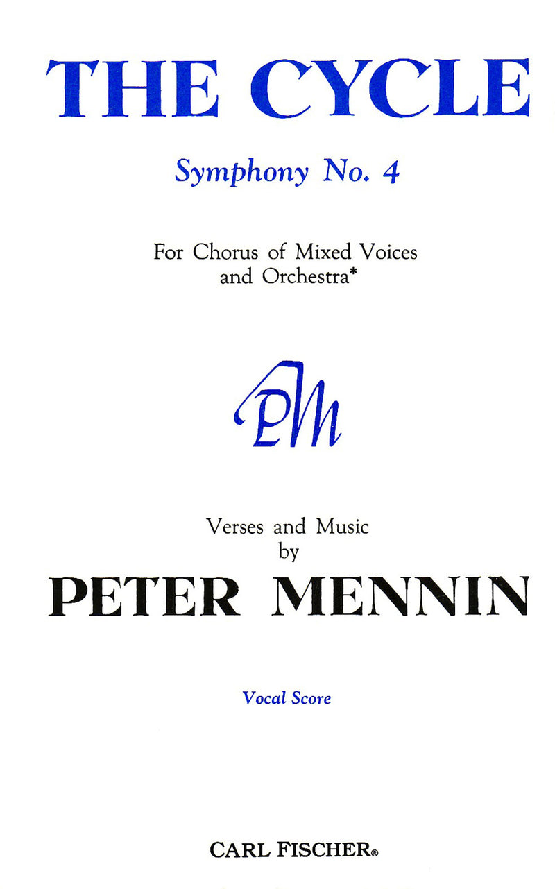 Symphony No. 4": The Cycle