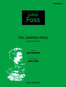 The Jumping Frog