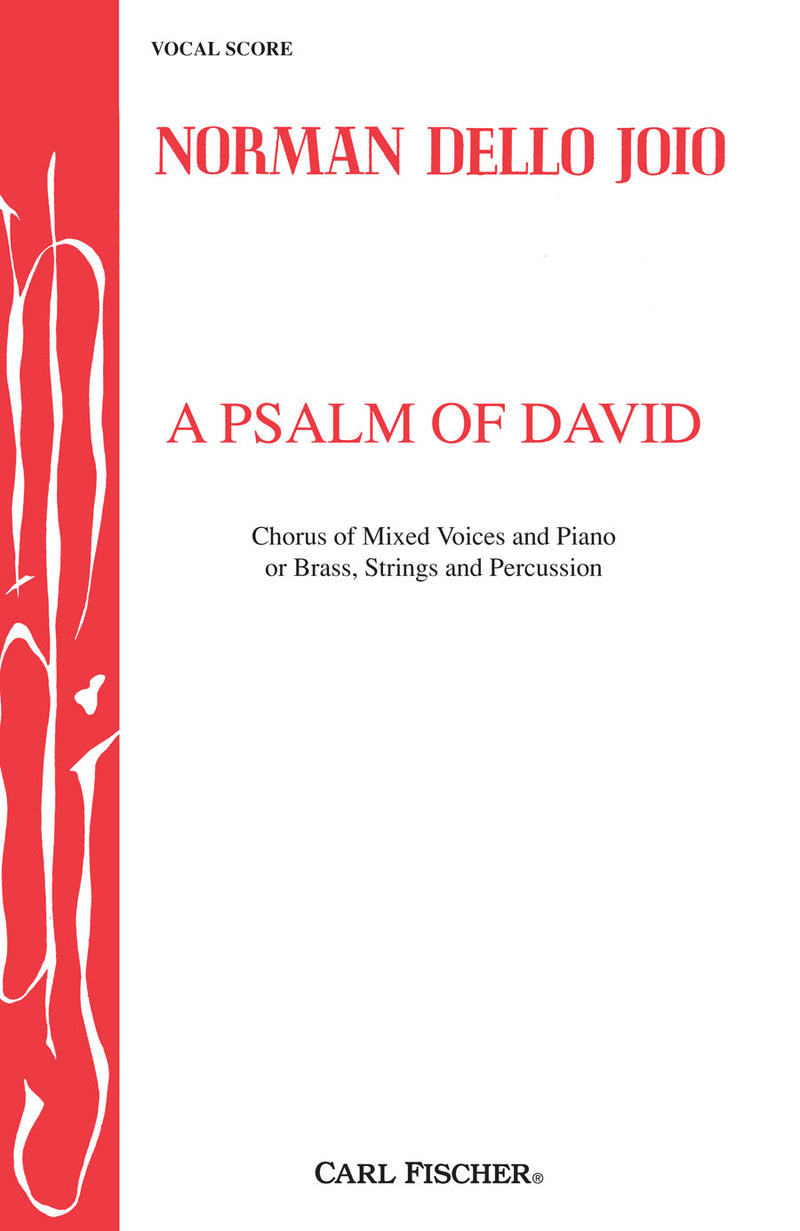 A Psalm of David