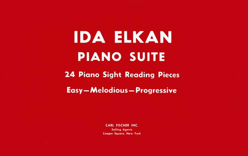 Piano Suite