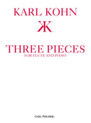 Three Pieces