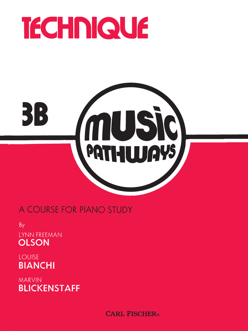 Music Pathways - A Course for Piano Study