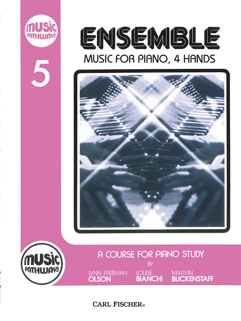 Ensemble Music for Piano, 4 Hands