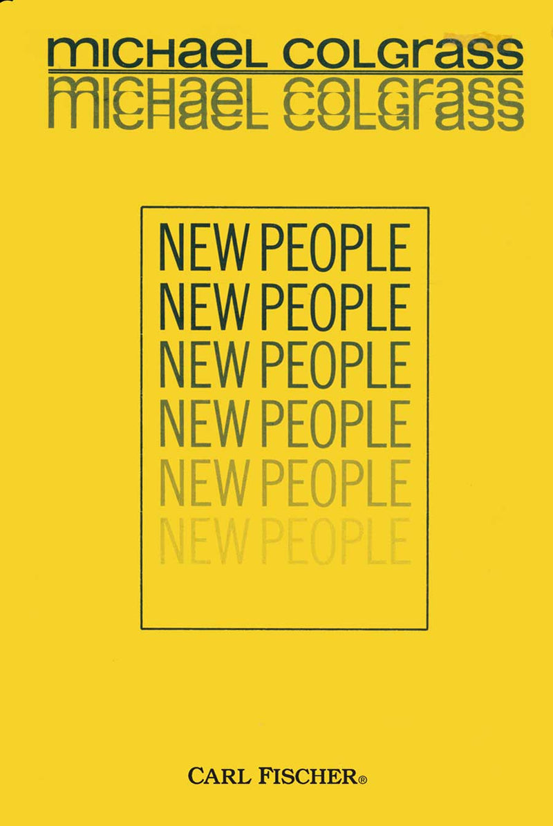 New People (Study Score)