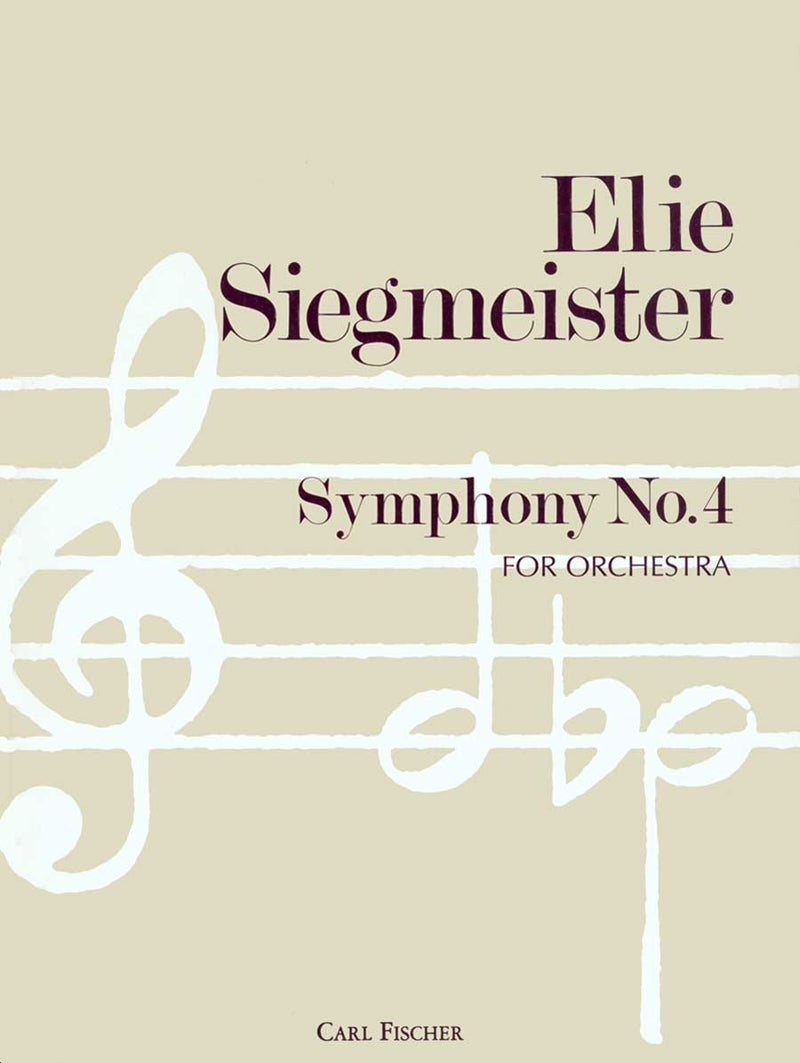 Symphony No. 4