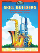 Skill Builders - Book 1 (Trumpet)