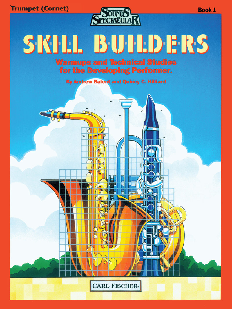 Skill Builders - Book 1 (Trumpet)