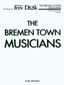 The Bremen Town Musicians (Score Only)