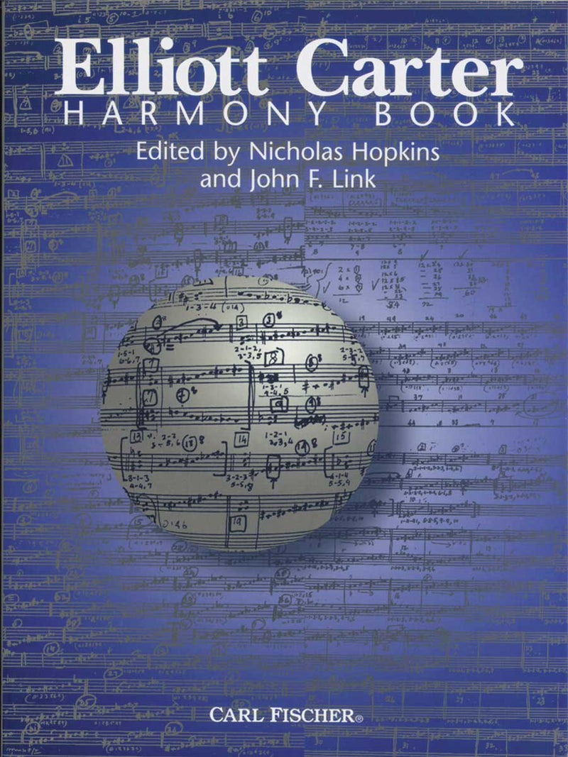 Harmony Book（ソフトカバー）