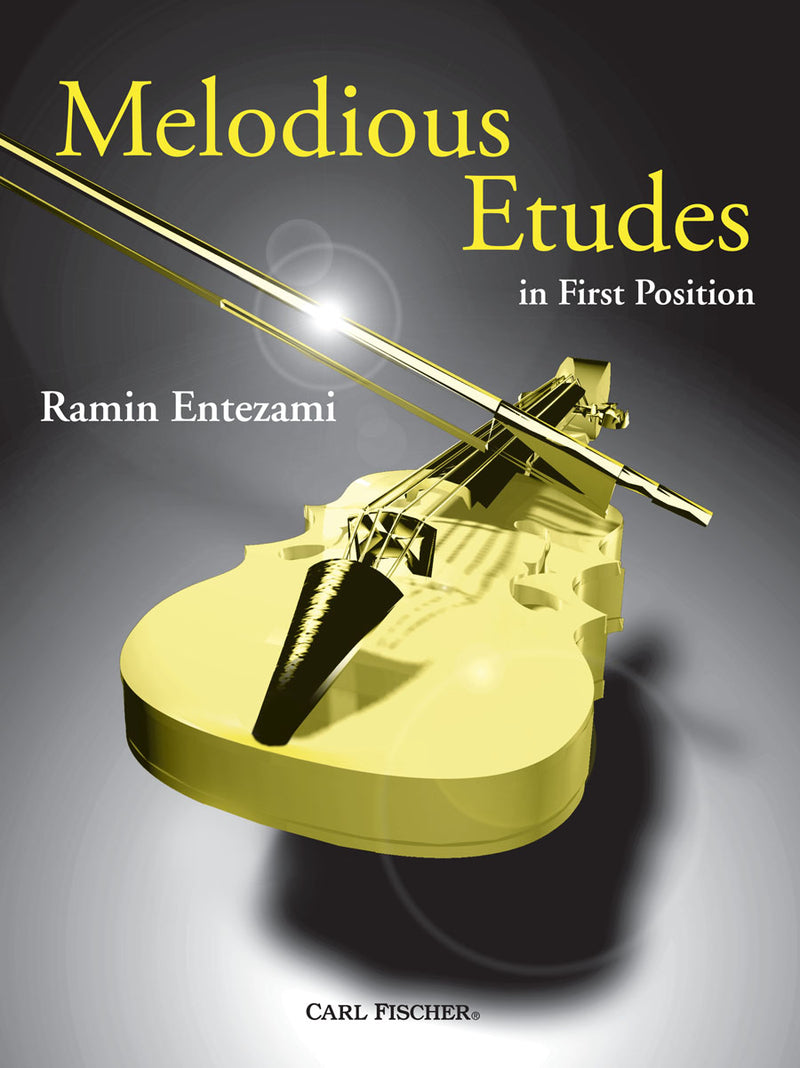 Melodious Etudes