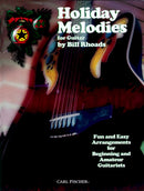 Holiday Melodies for Guitar