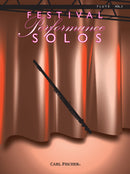 Festival Performance Solos (Flute), Vol. 2