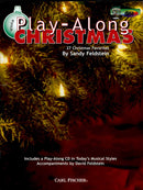 Play-Along Christmas (Book with CD)