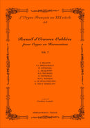 Recueil Oeuvres Oubliées, vol. 7