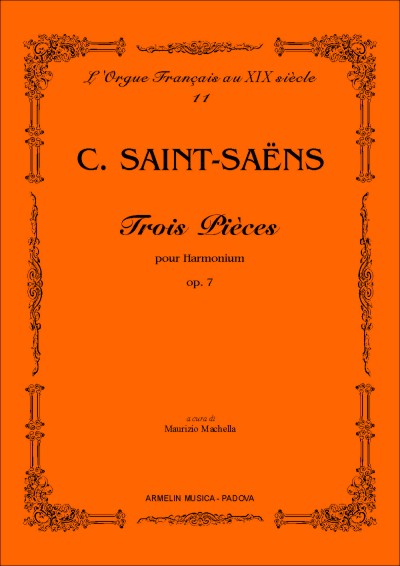 Trois Piéces op. 7
