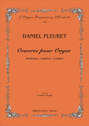 Oeuvres pour orgue