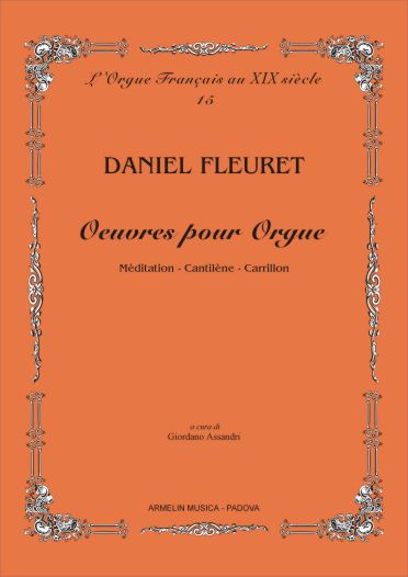 Oeuvres pour Orgue