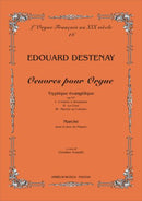 Oeuvres pour orgue