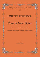 Oeuvres pour orgue