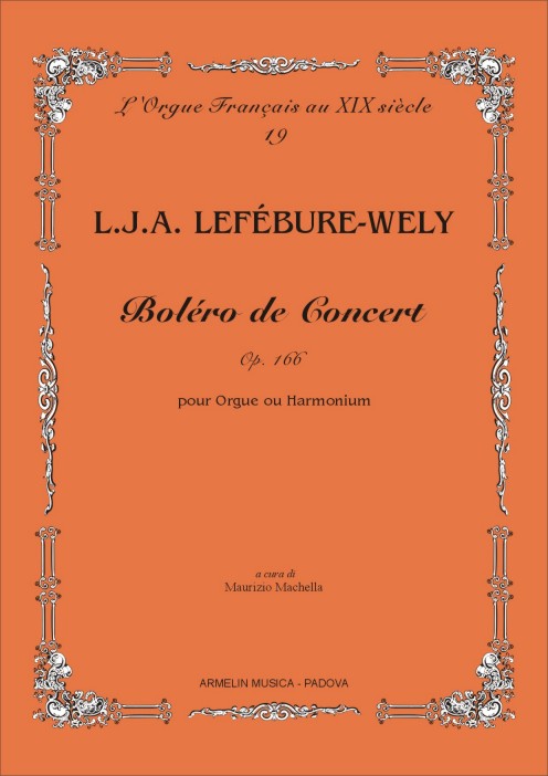 Bolero de Concert op. 166