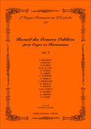Recueil Oeuvres Oubliées, vol. 3