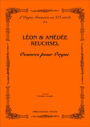 Oeuvres pour orgue