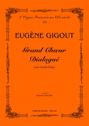 Grand Choeur Dialoguée