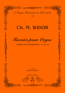 Toccata pour Orgue extraite de la Symphonie n°5, op 42