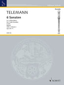 6 Sonaten op. 2 Vol. 2