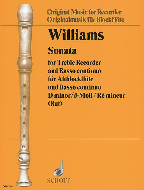 Sonata d-Moll