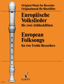 Europäische Volkslieder GeWV 272
