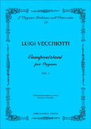 Composizioni per Organo, vol. 1
