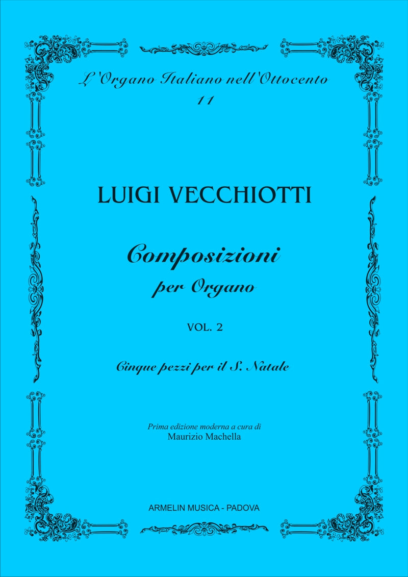 Composizioni per Organo, vol. 2