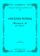 Toccata per organo