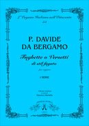 Fughette e versetti in stile fugato, vol. 1