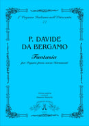 Fantasia per organo pieno senza istromenti