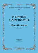 Due Elevazioni per organo