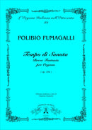 Tempo di sonata per Organo op. 256