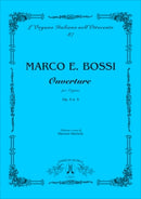 Ouverture per Organo op. 3 n. 3