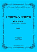 Centonum di pezzi per organo o harmonium, vol. 1