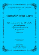Istruzioni Teorico-Pratiche per l'Organo