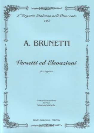 Versetti ed Elevazioni